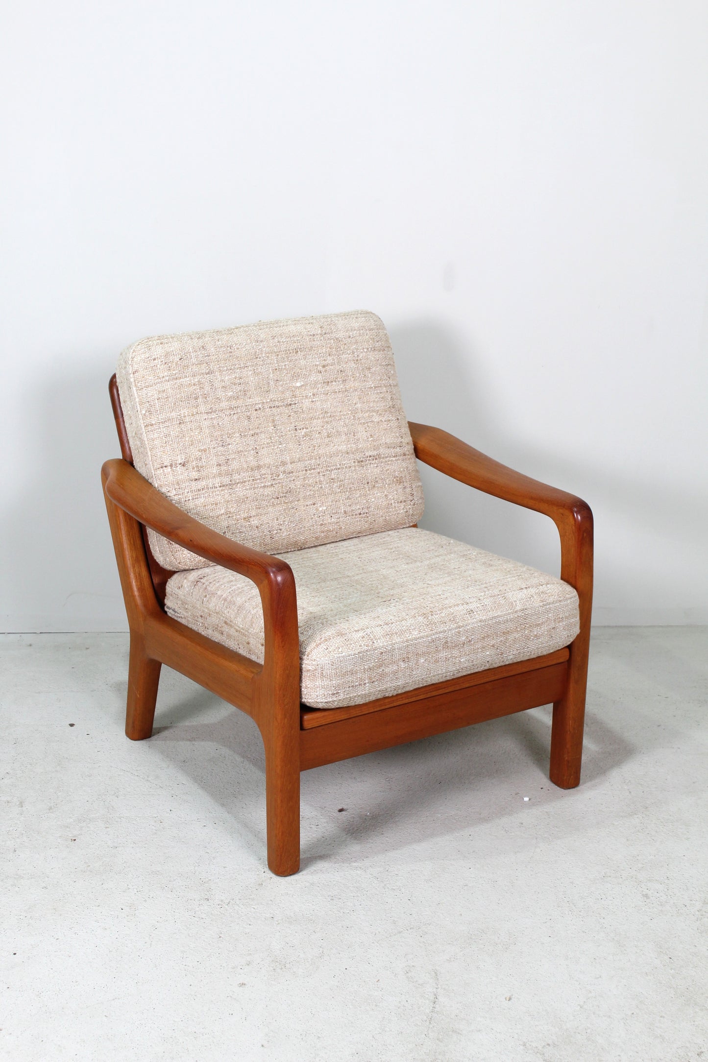 Vintage design fauteuil easy chair