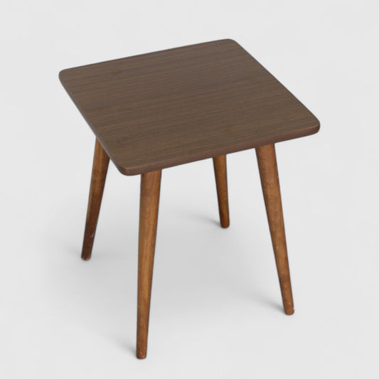 Vintage plantentafel, bijzettafel