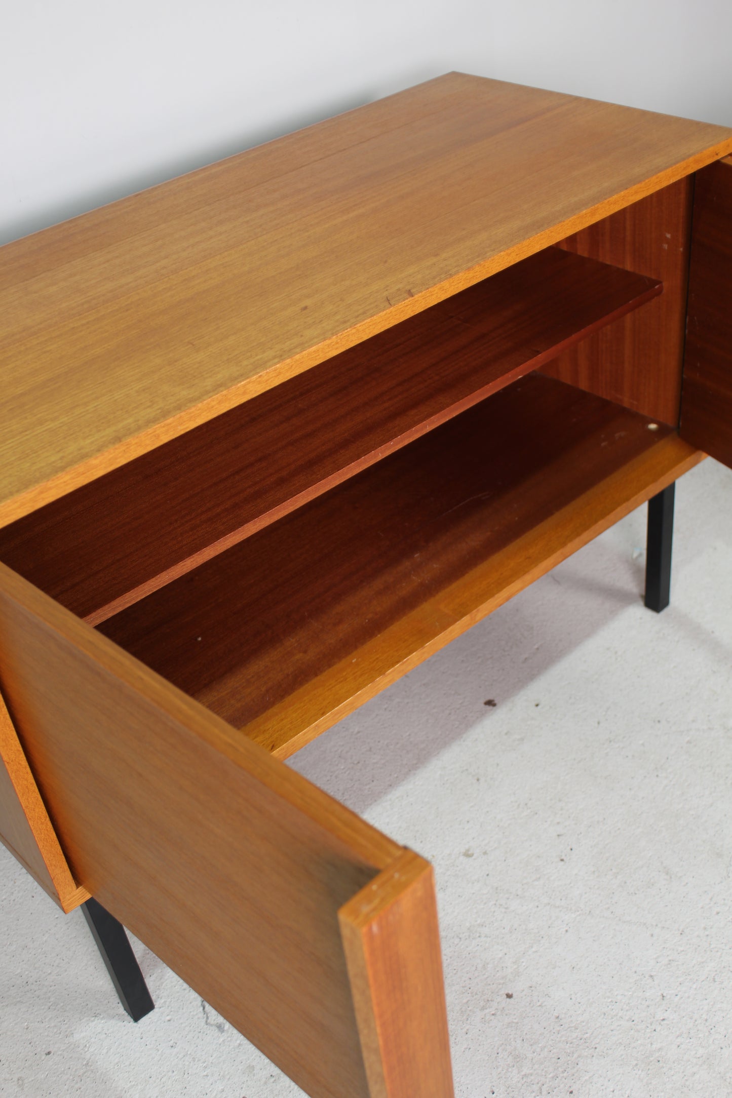 Designer-Sideboard Günter Renkel