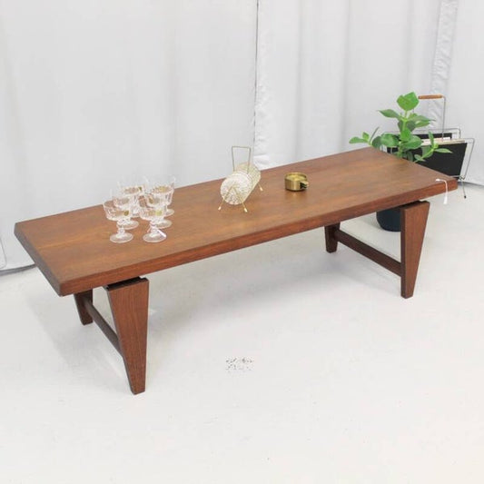 Vintage salon tafel Wébé
