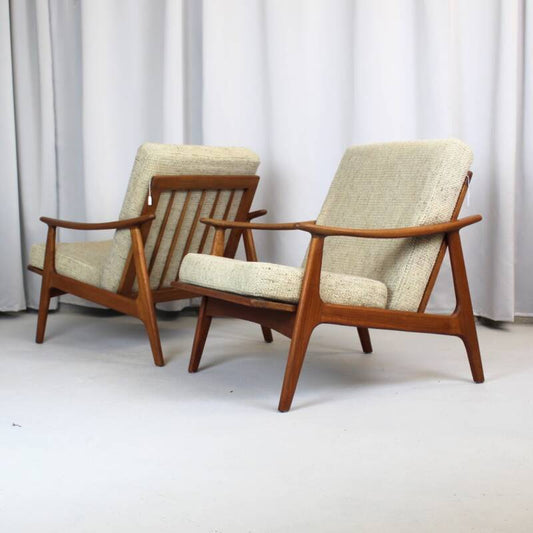 Vintage fauteuil Deens Design — 1 fauteuil