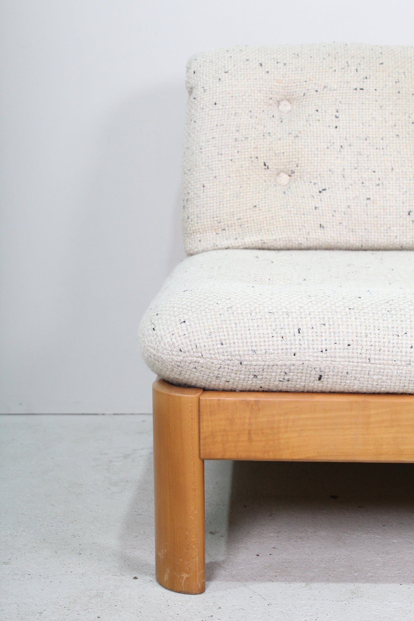 Vintage jaren '70 3-zits bank