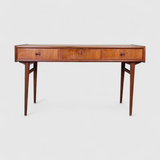 Vintage Design bureau Bartels teak