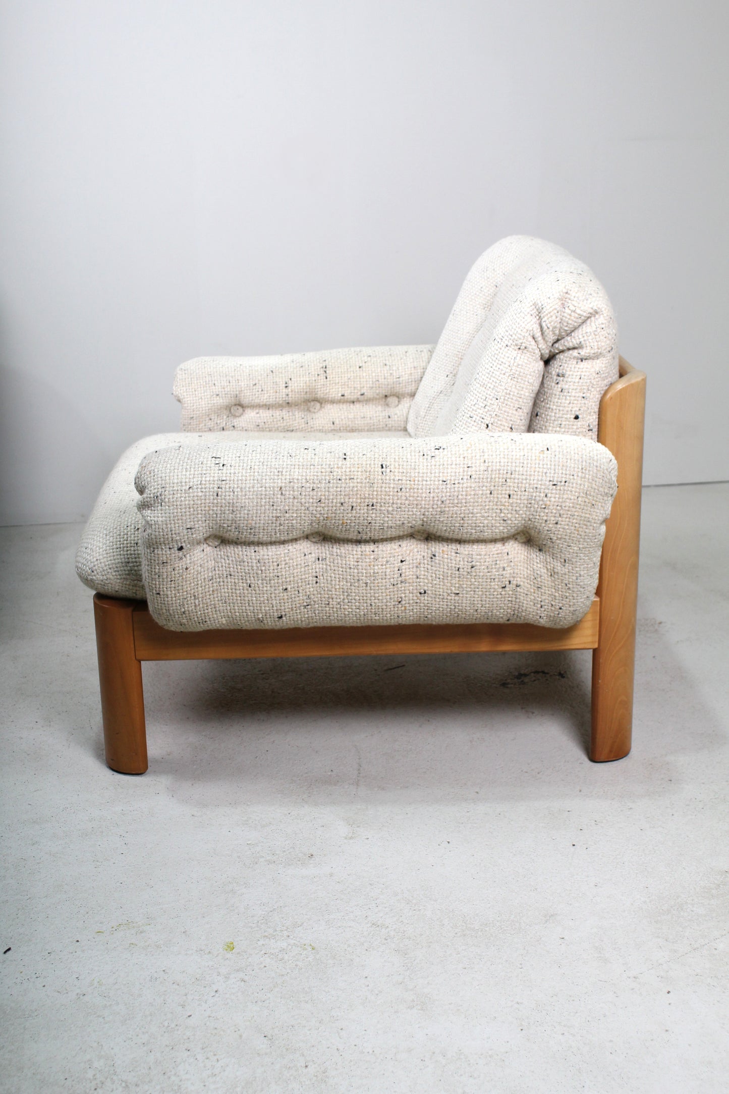 Vintage fauteuil jaren '70