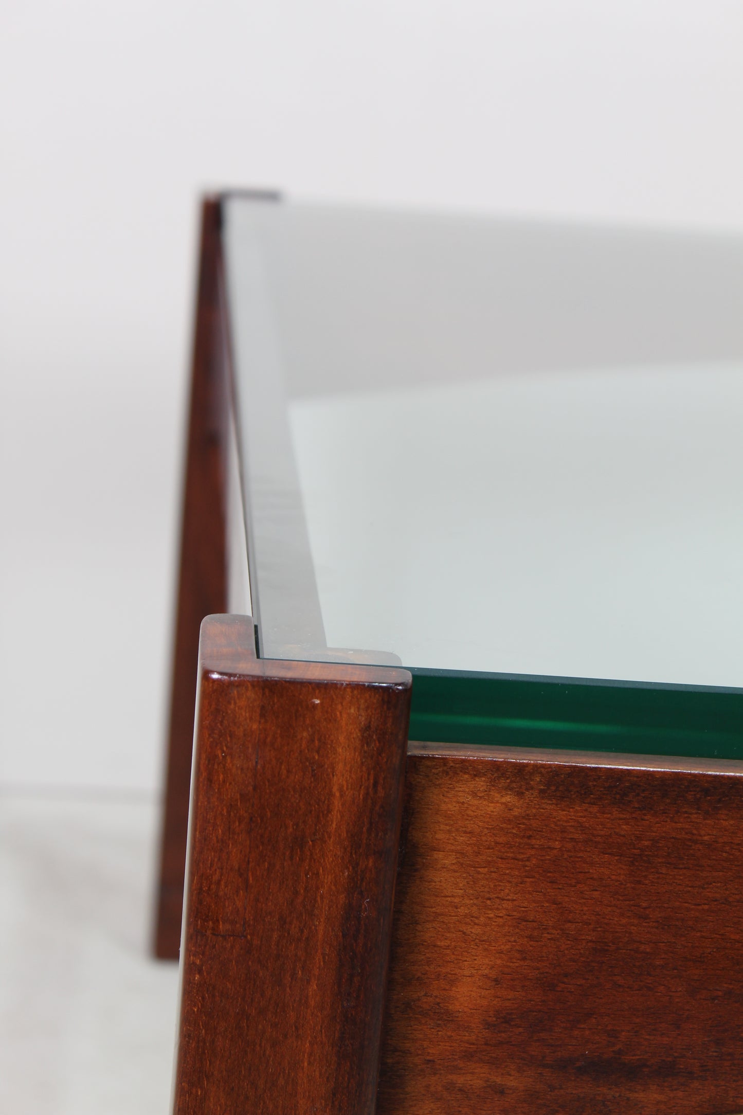 Vintage salontafel uit 1975