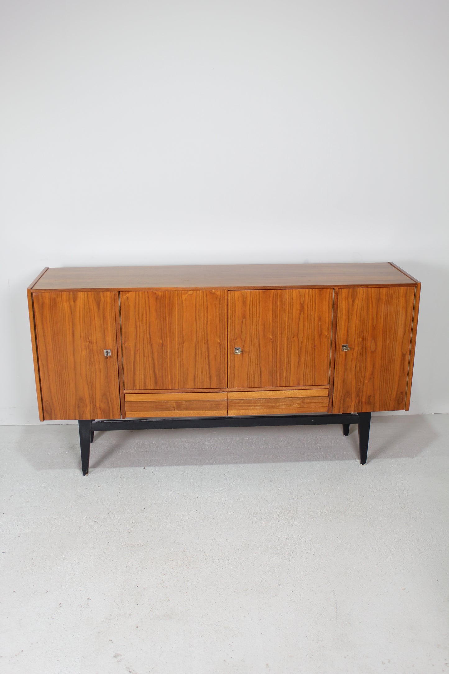 Vintage sideboard, dressoir jaren '60