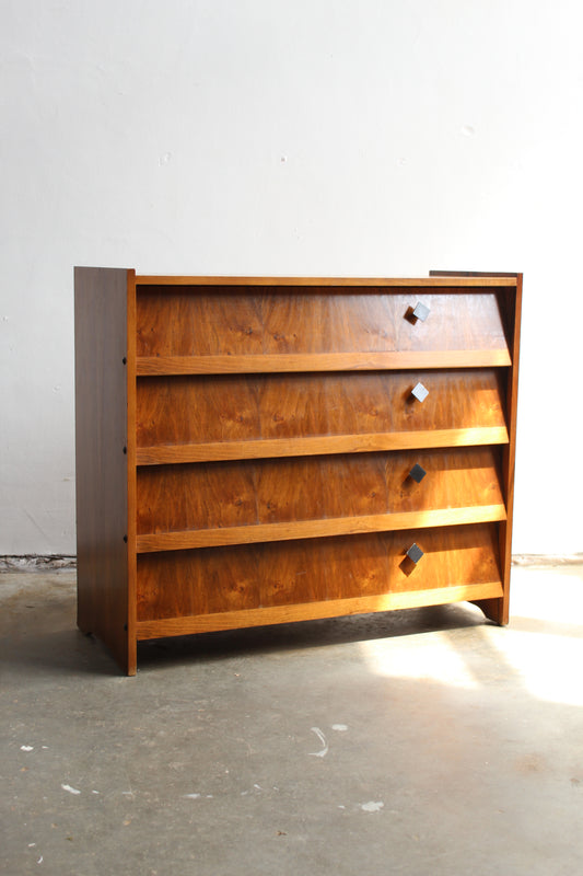Vintage schoenenkastje jaren '60