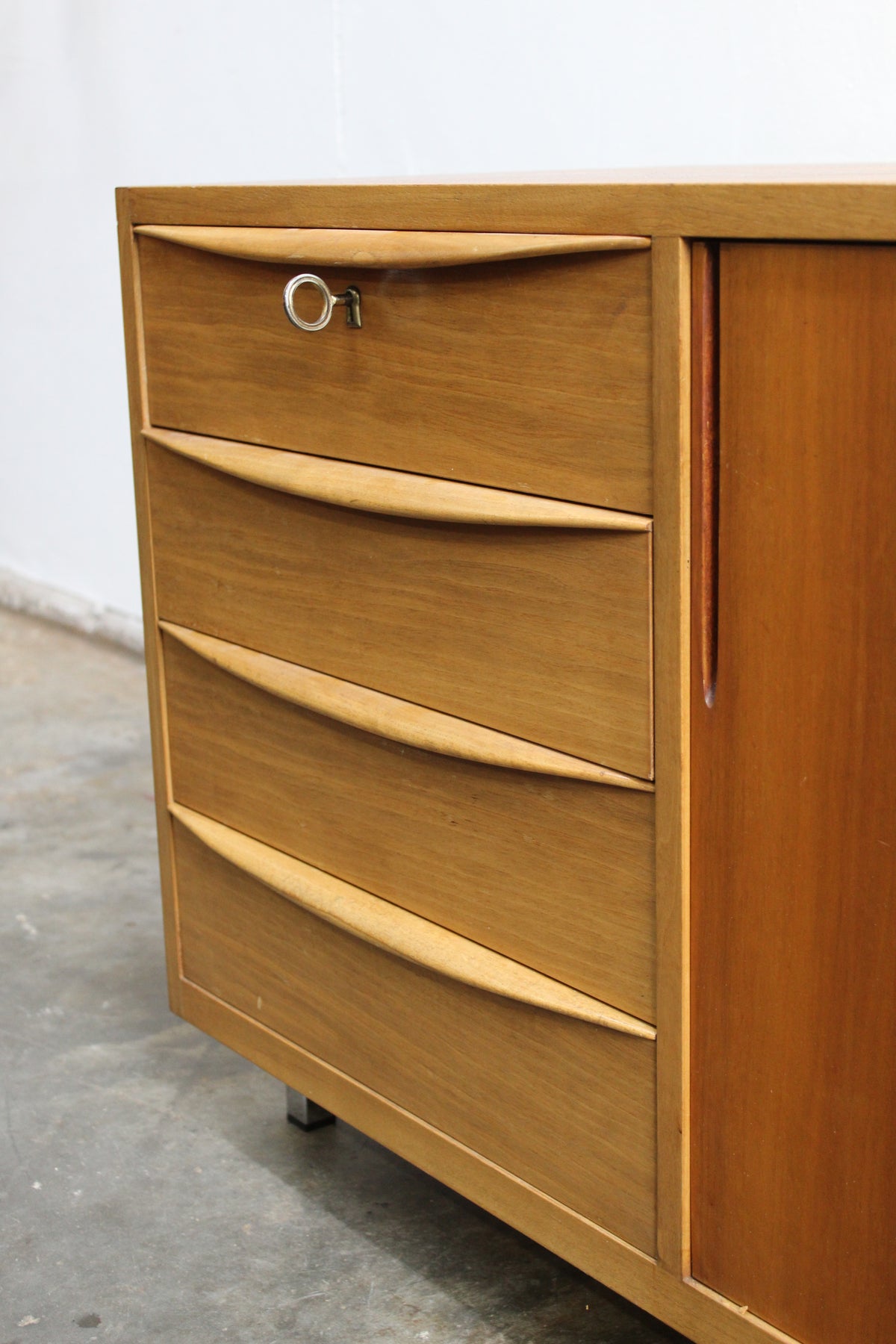 Mid century tv-meubel, dressoir