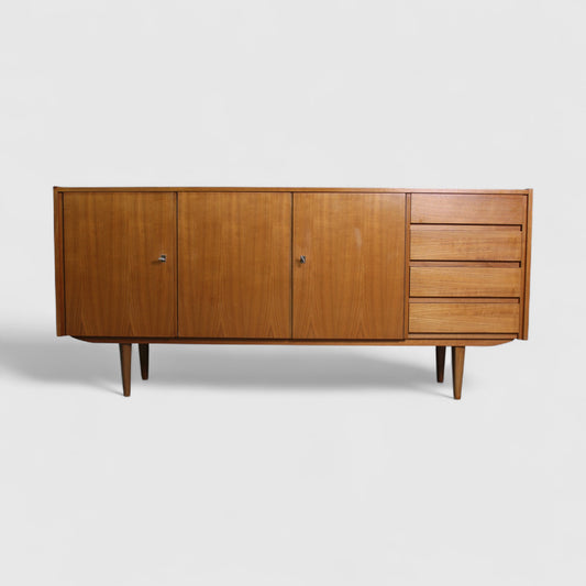 Vintage dressoir, sideboard jaren '60