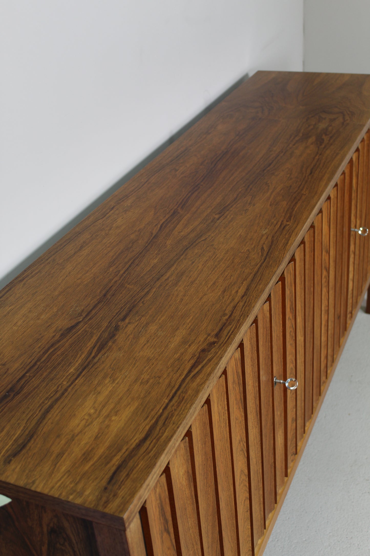 Vintage design sideboard, dressoir Leo Bub