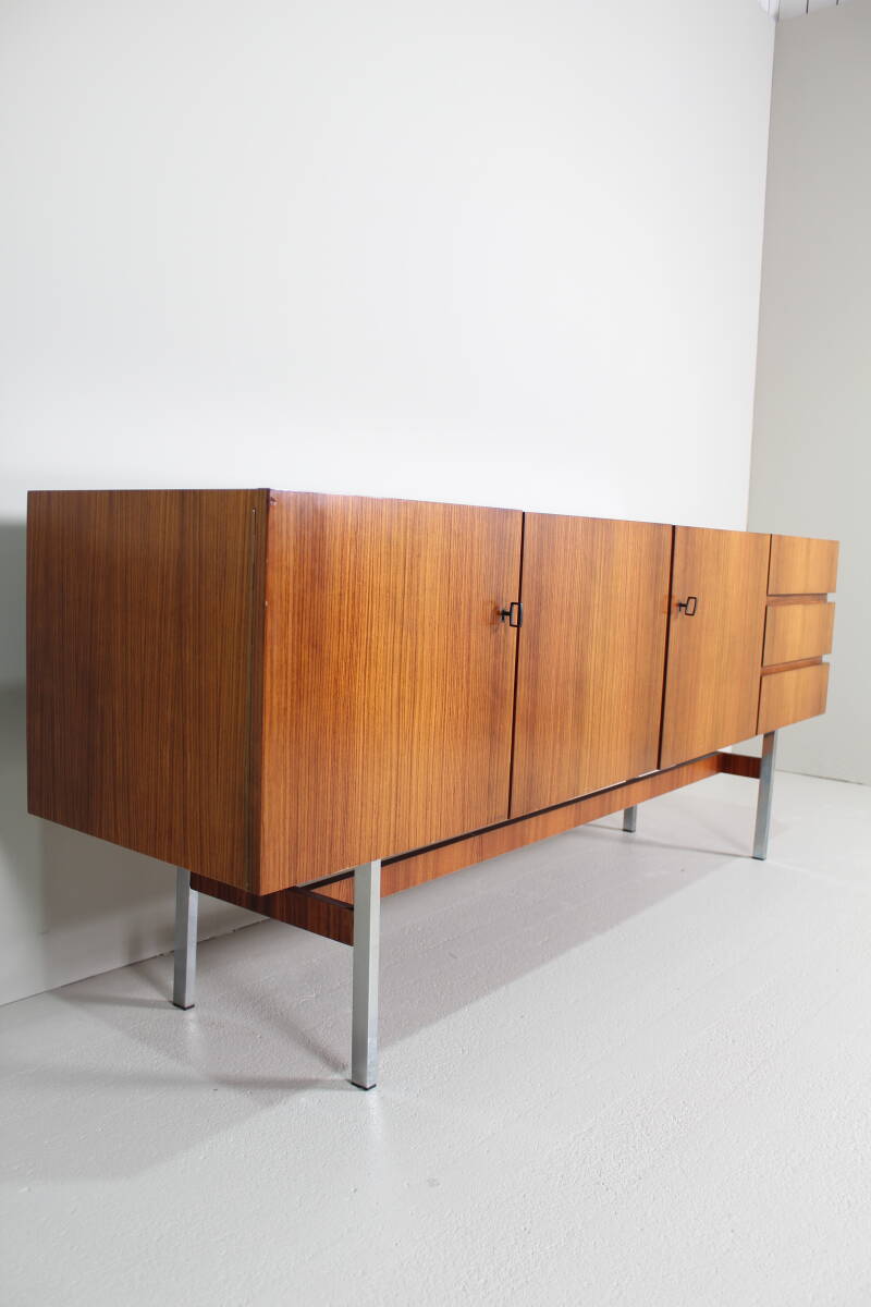 Vintage dressoir, sideboard - Musterring, jaren '60, '70 | 01433