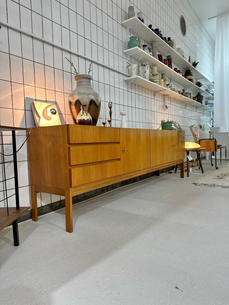 Vintage dressoir, sideboard - IDEE jaren '60 | 01069