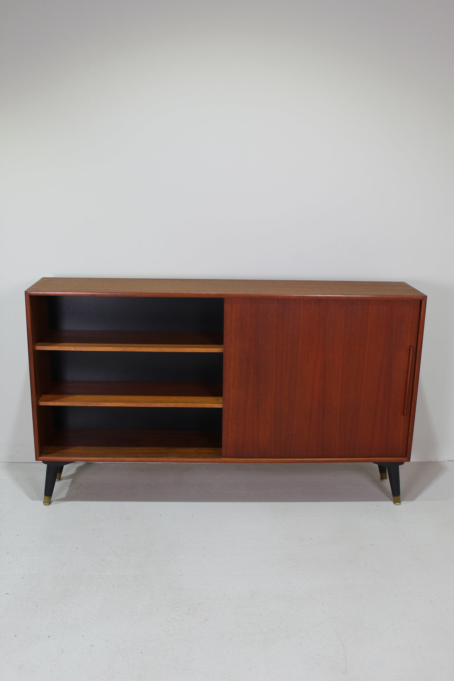 Vintage sideboard, dressoir, midboard - WK Möbel jaren '60