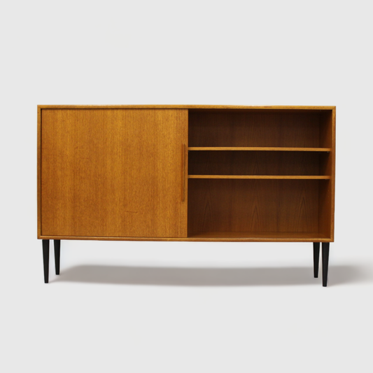 Vintage wall cabinet, sideboard | 00726