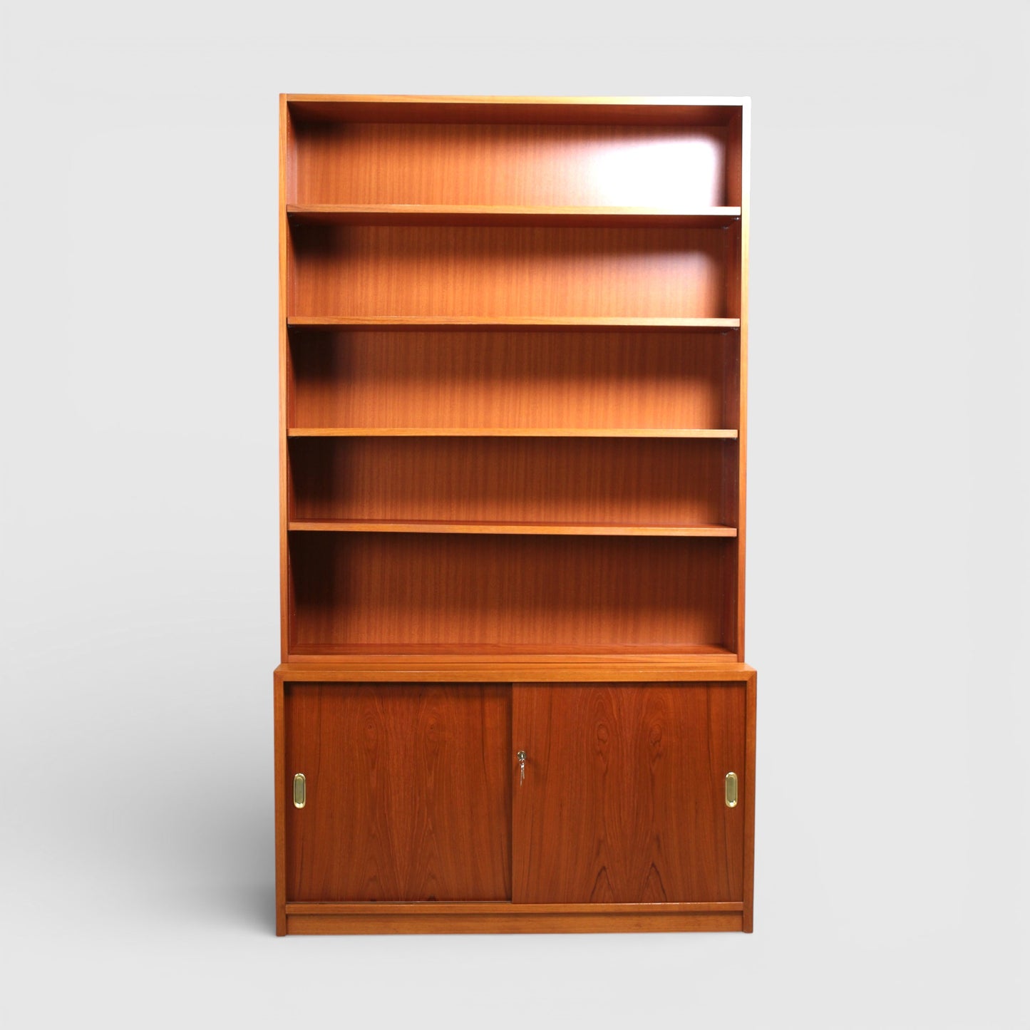 Vintage boekenkast WB-Möbel