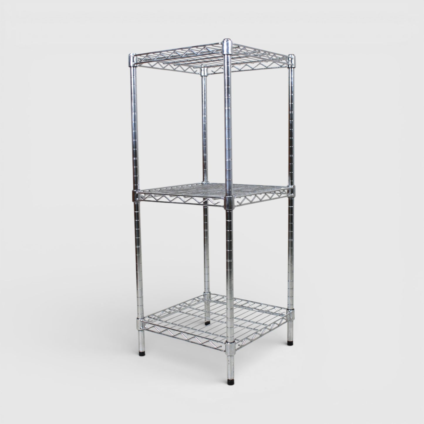 Vintage chroom stellingkast, Vogue