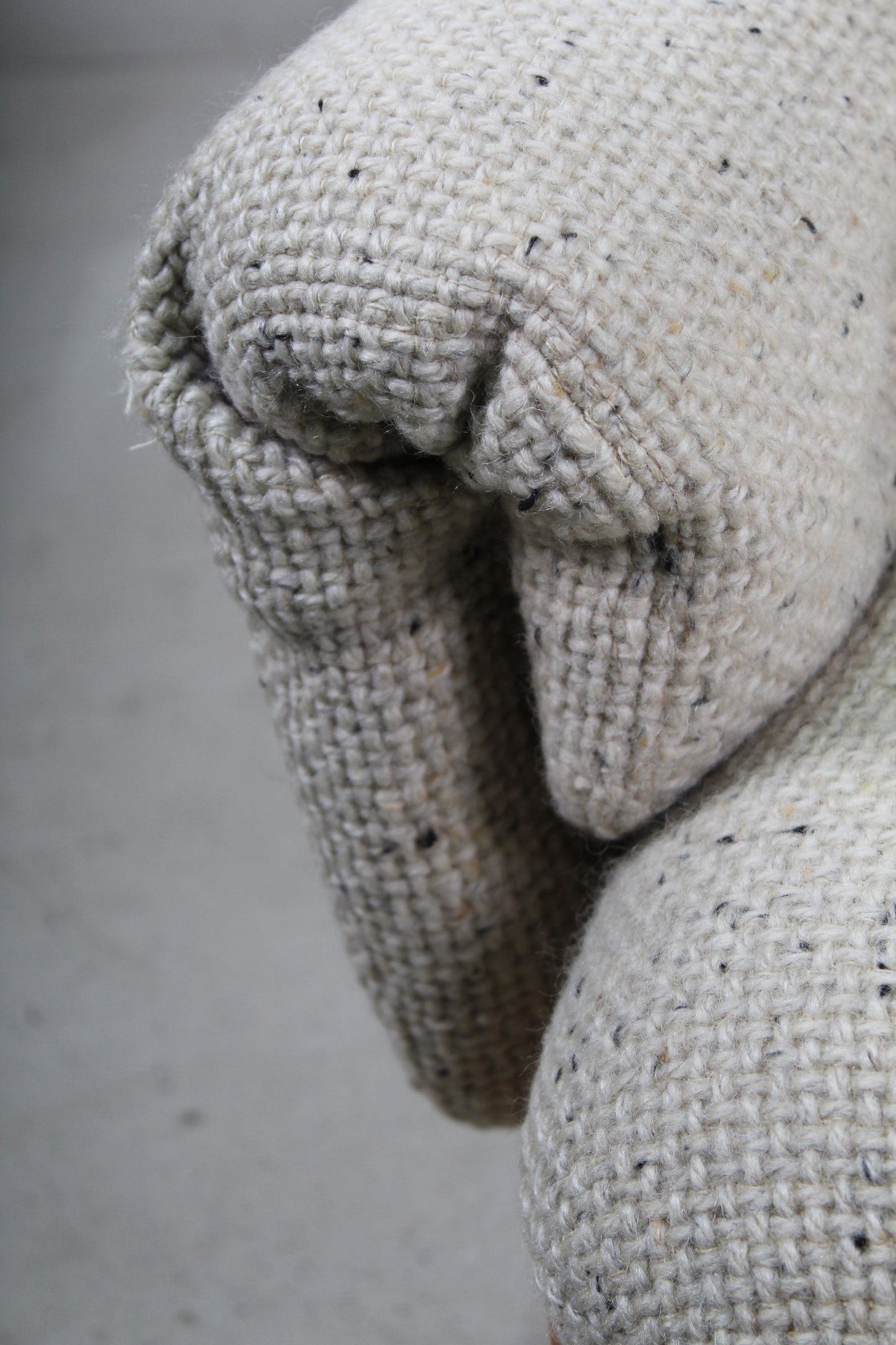 Vintage fauteuil jaren '70