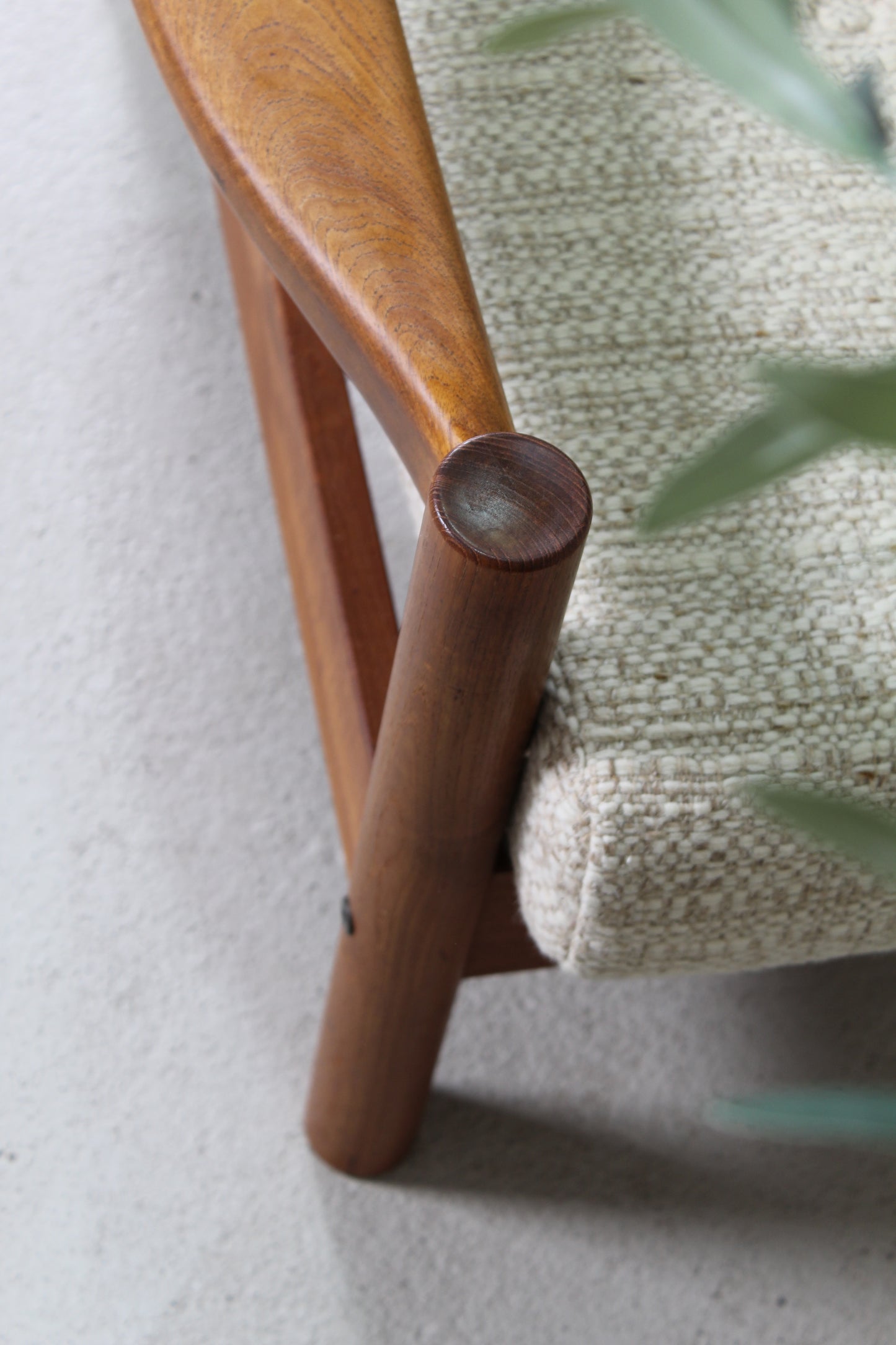 Vintage Design fauteuil Jensen & Sønner