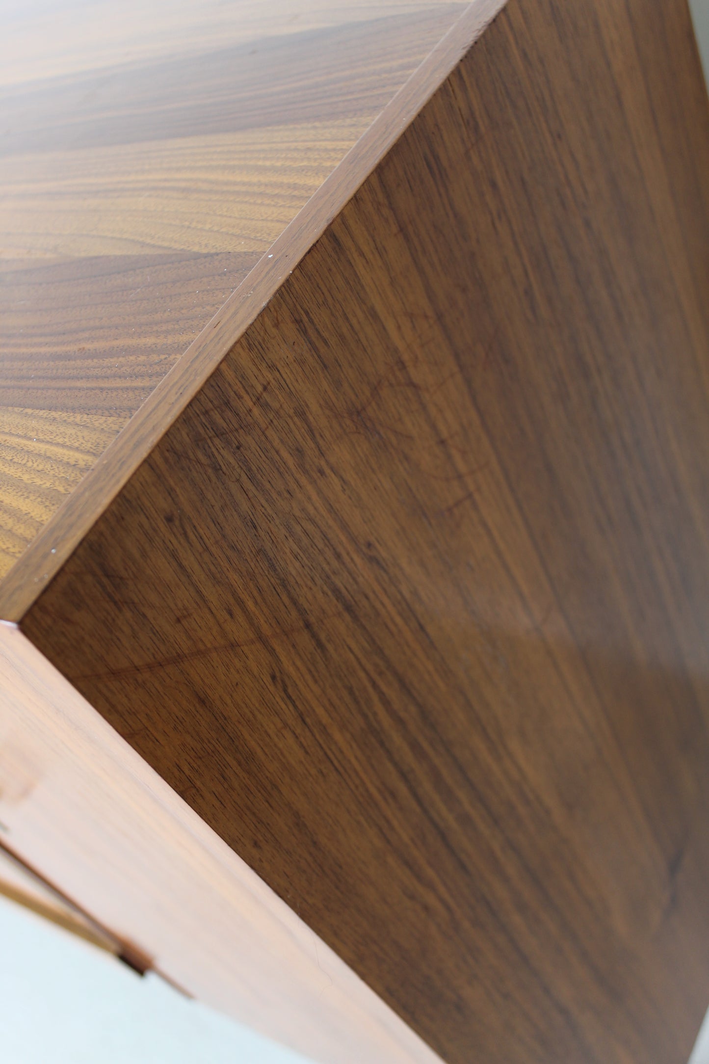 Vintage sideboard, dressoir jaren '60