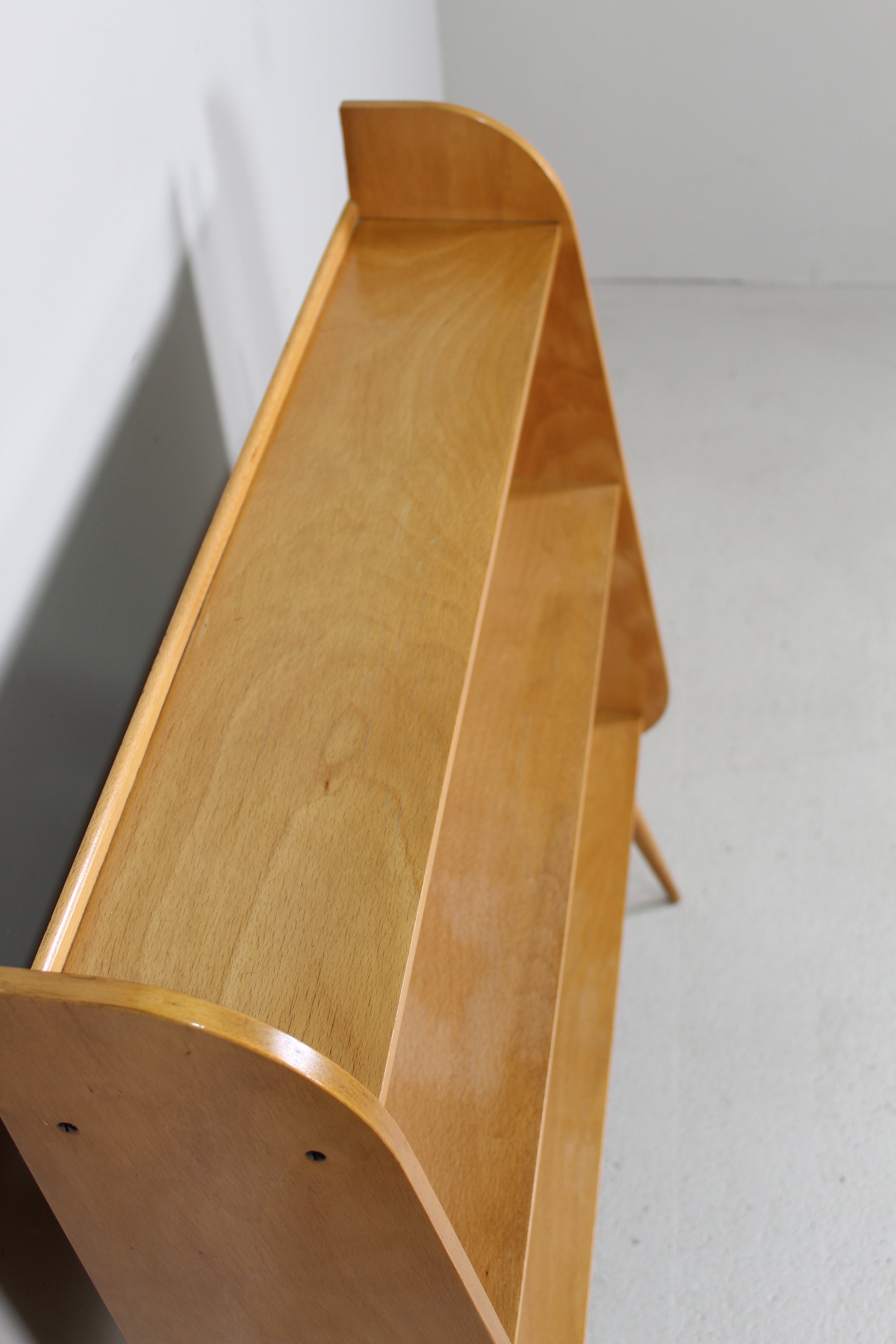 Vintage open cabinet, bookcase – Seens