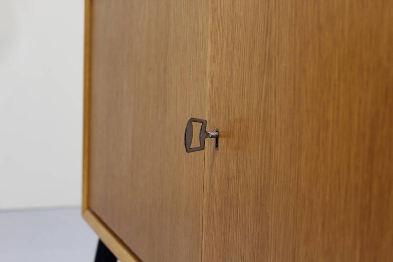 Vintage dressoir, kastje - jaren '60 | 01227