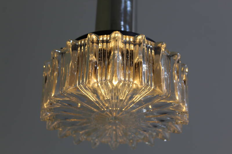 Vintage hanglamp - space age, jaren '60 | 00950