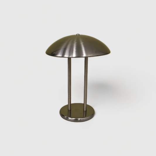 Vintage table lamp, mushroom lamp | Ikea, metal 80s | 00799