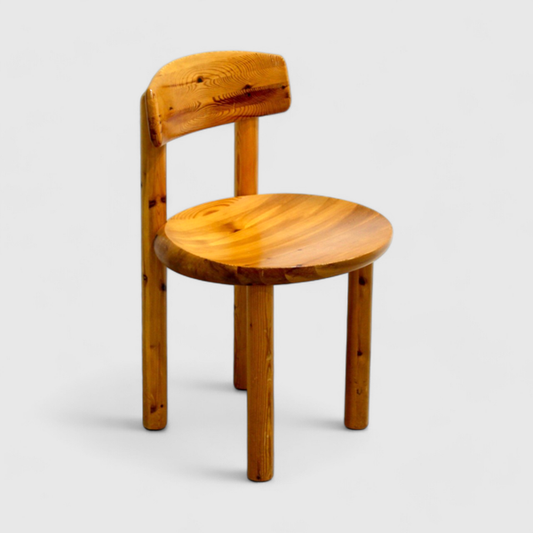 Vintage Design stoel - Rainer Daumiller Hirtshals Savværk | 01213