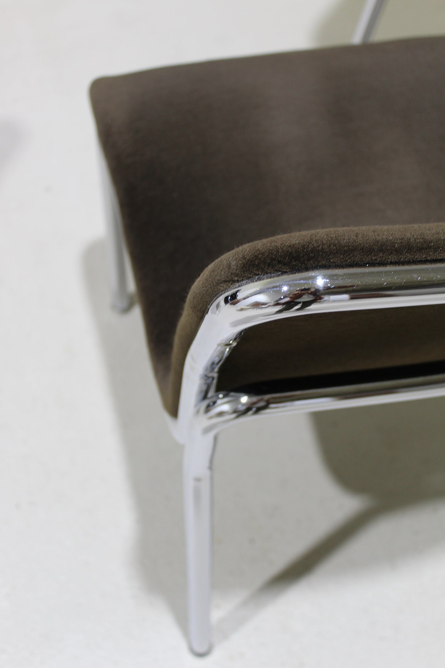 Vintage design eetkamerstoelen - TECTA jaren '70
