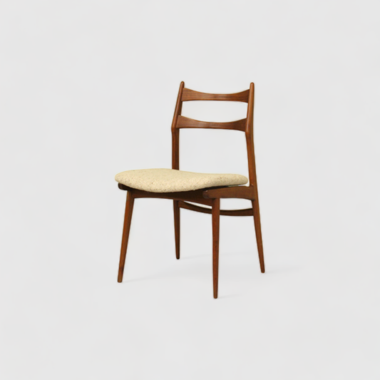 Vintage design dining chair - Habeo Boomerang | 00848