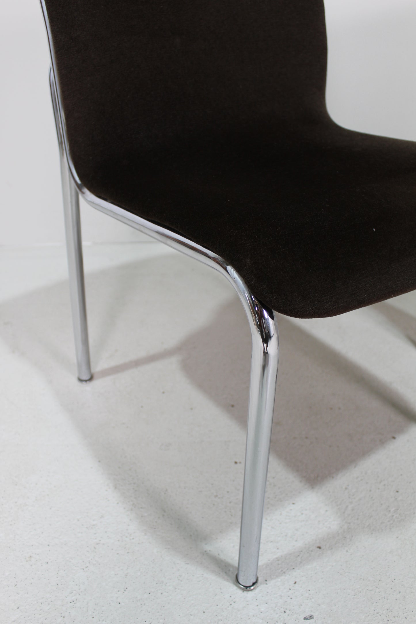 Vintage design eetkamerstoelen - TECTA jaren '70