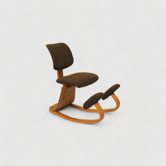 Vintage-Design-Stuhl, Kniestuhl „Variable“ – Peter Opsvik für Stokke | 00853