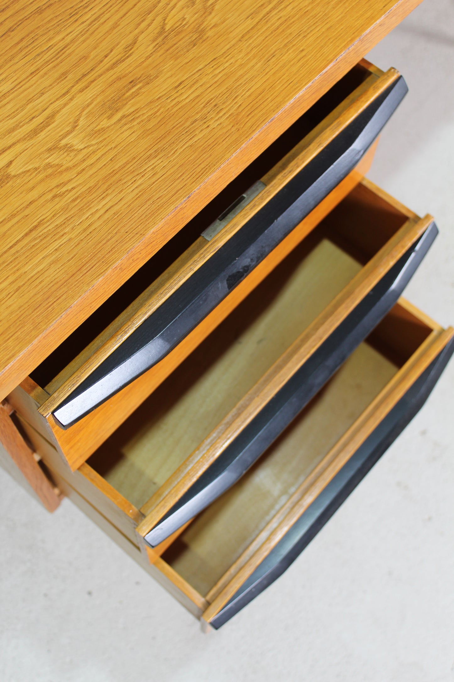 Vintage bureau jaren '60