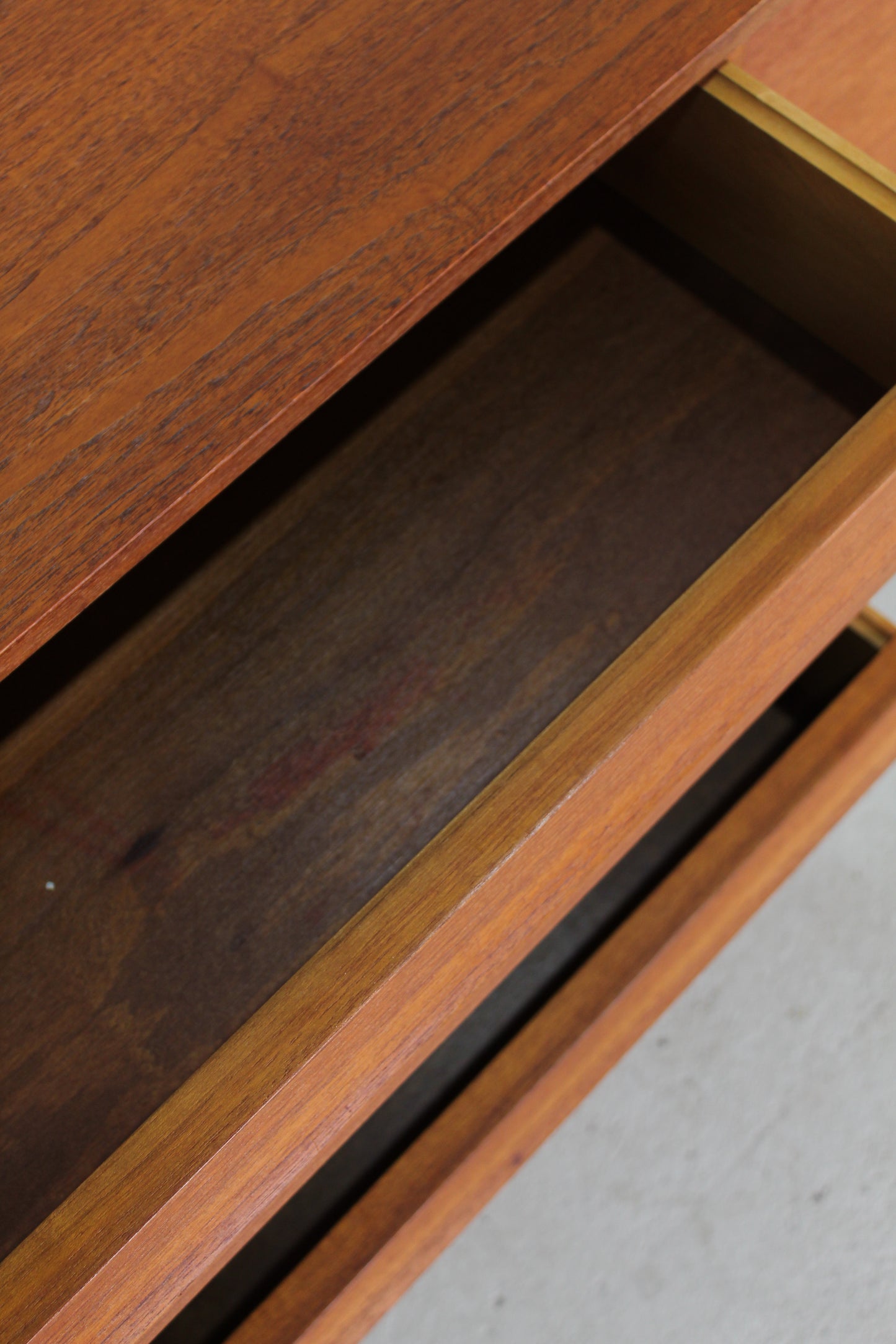 Vintage design dressoir, sideboard jaren '60