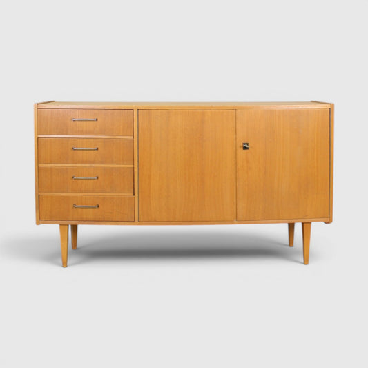 Vintage dressoir, sideboard jaren '60