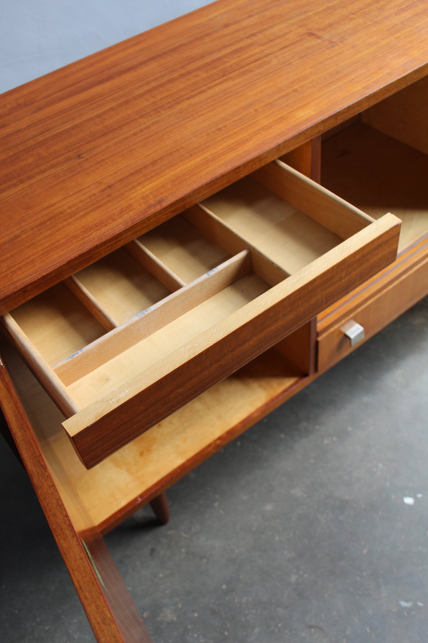 Vintage sideboard jaren '50