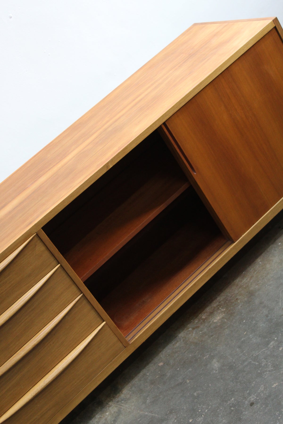 Mid century tv-meubel, dressoir