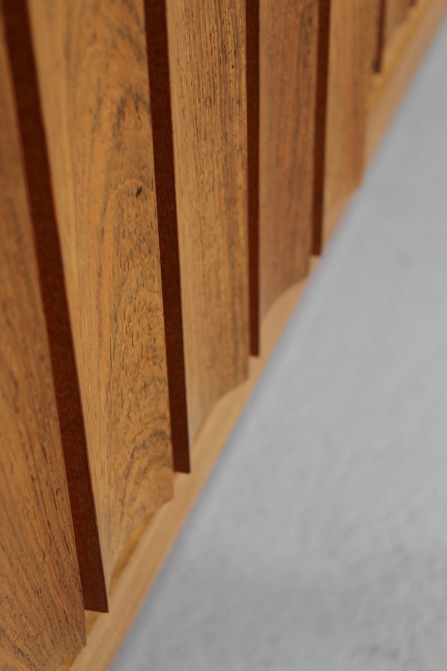 Vintage design sideboard, dressoir Leo Bub