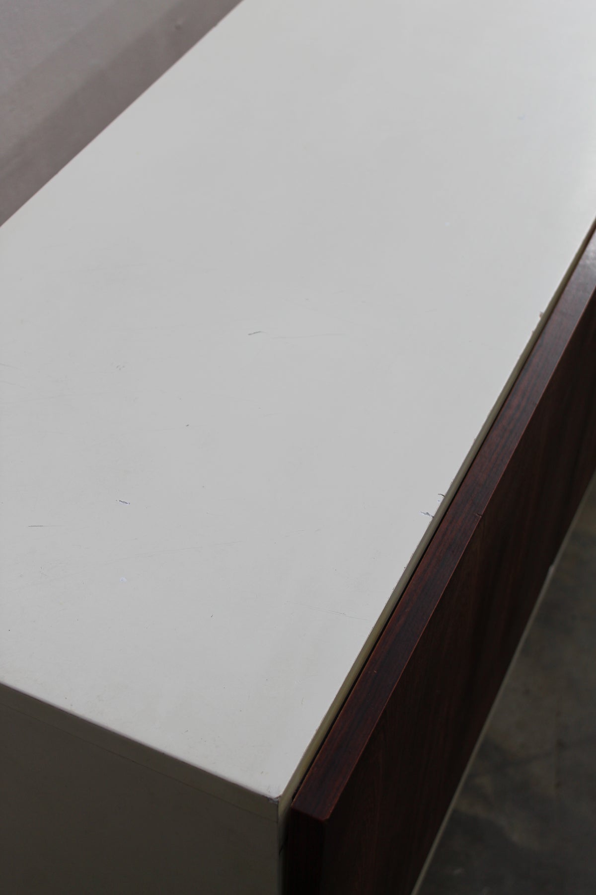 Jaren '70 palissander sideboard
