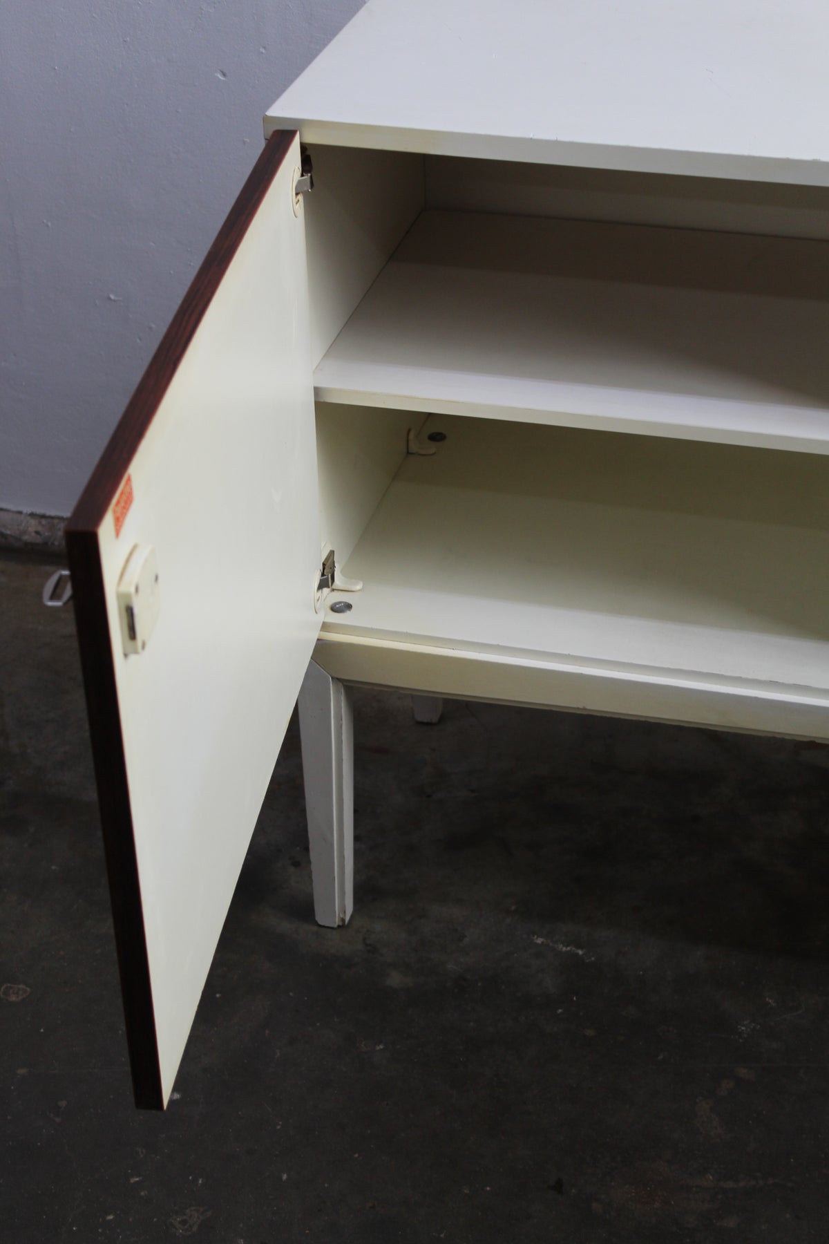 Jaren '70 palissander sideboard