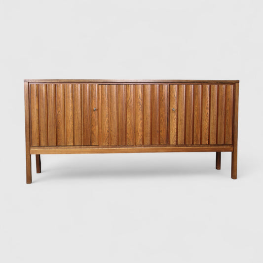 Vintage design sideboard, dressoir Leo Bub