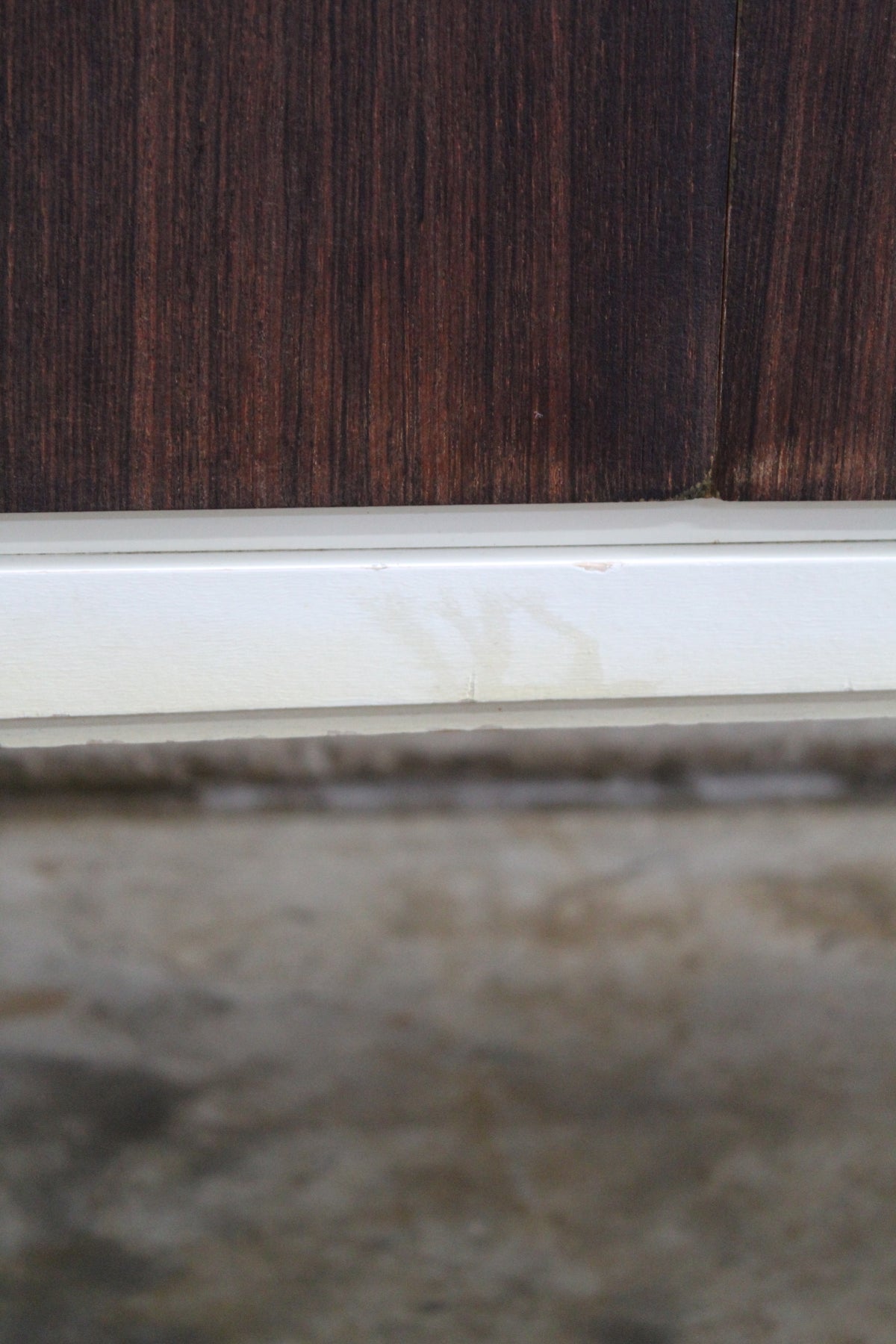 Jaren '70 palissander sideboard