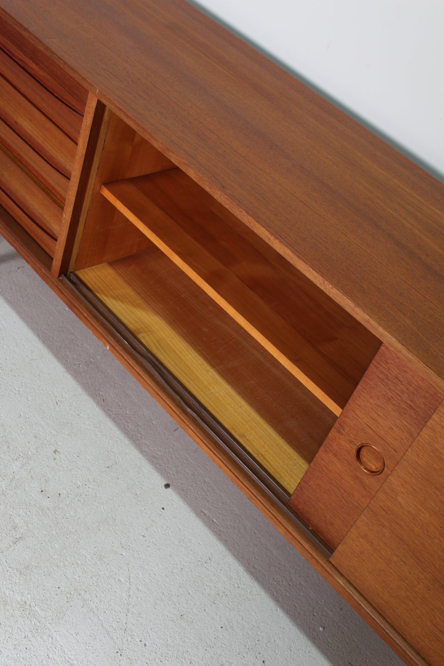 Vintage design dressoir, sideboard jaren '60