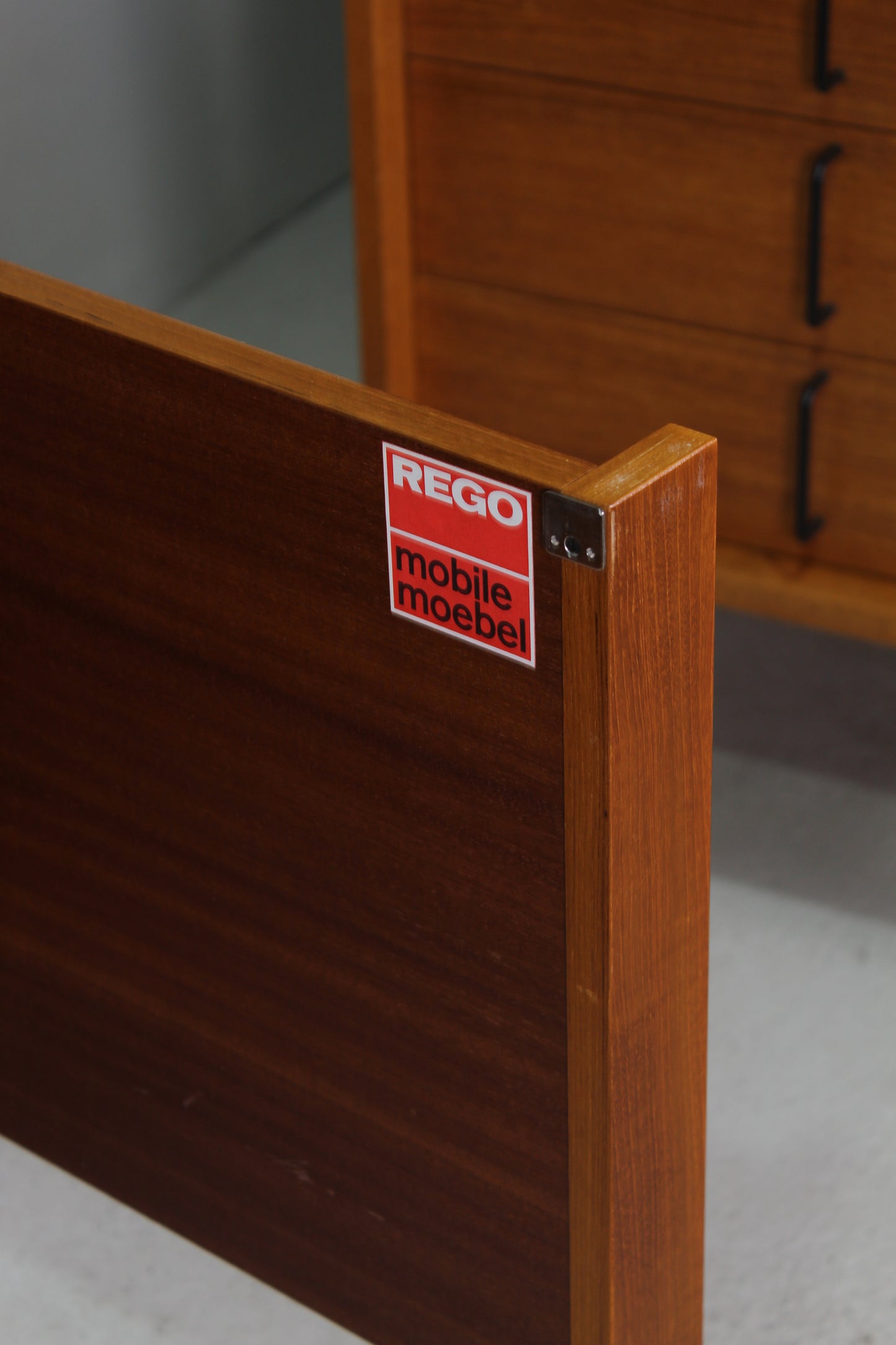 Designer-Sideboard Günter Renkel