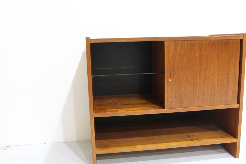 Vintage-Schrank von Poul Cadovius für KLM – 1960er Jahre, Teakholz | 00899