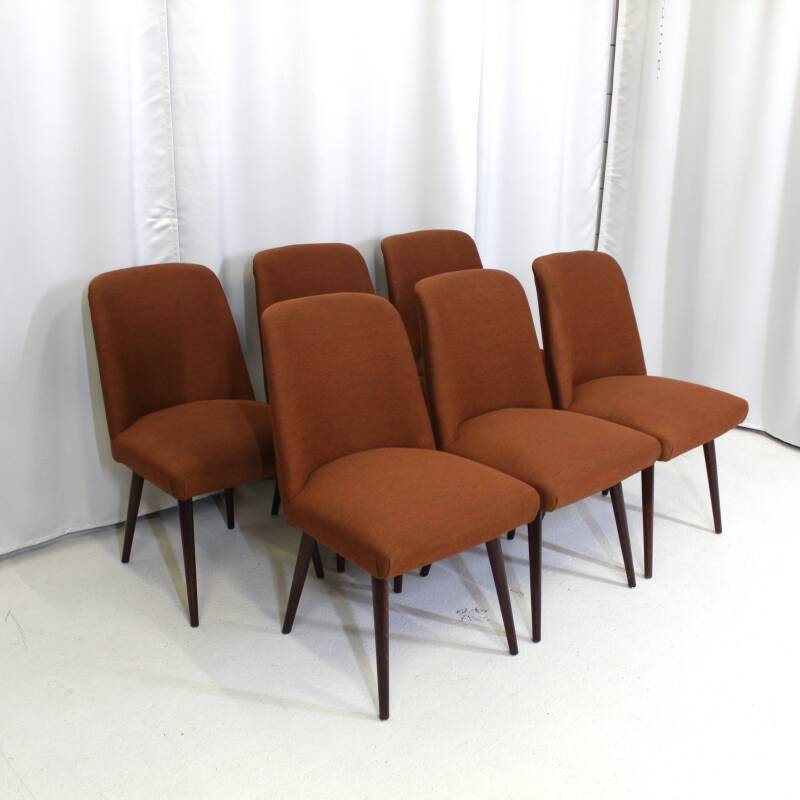 Vintage-Esszimmerstühle (2er-Set) — 1 Set (2 Stühle)