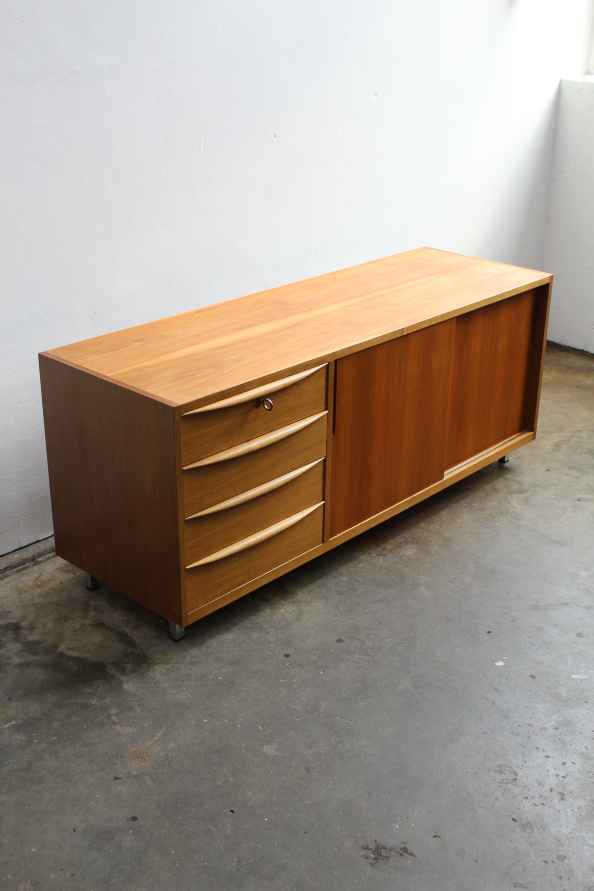 Mid century tv-meubel, dressoir