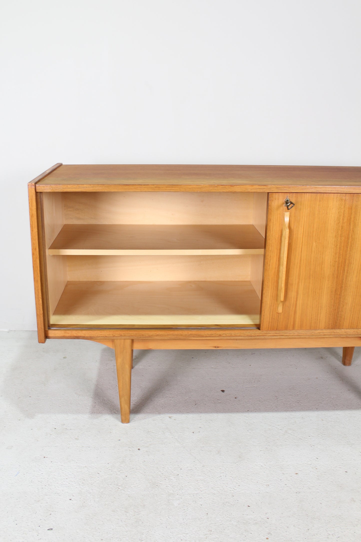 Vintage dressoir, sideboard jaren '60