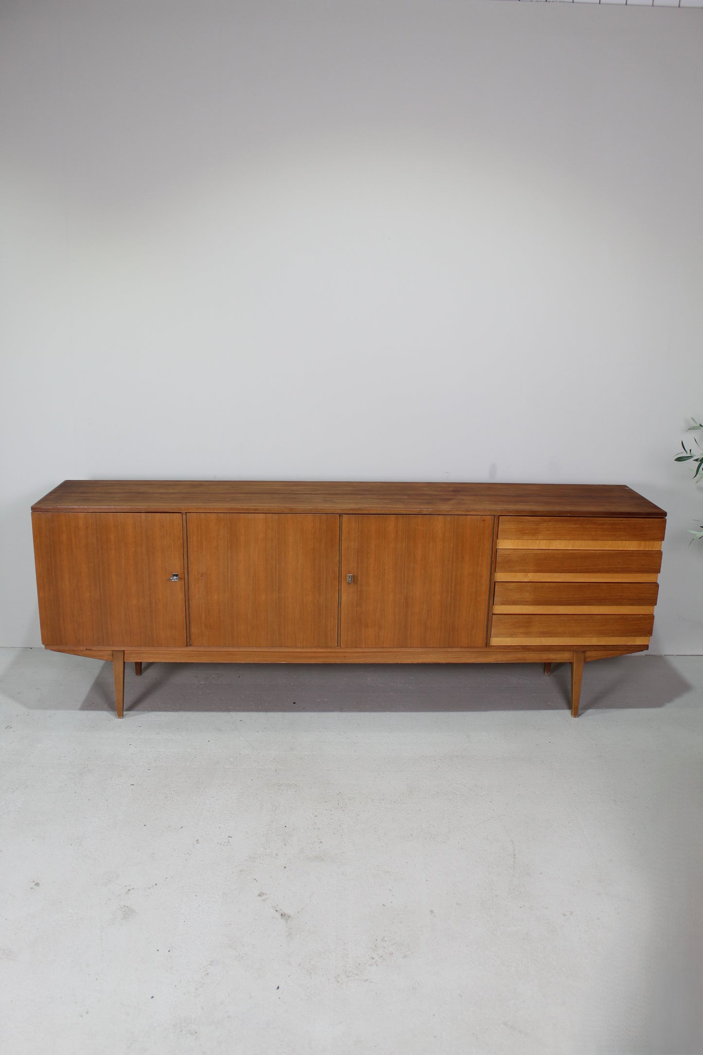 Vintage dressoir sideboard, Duitsland