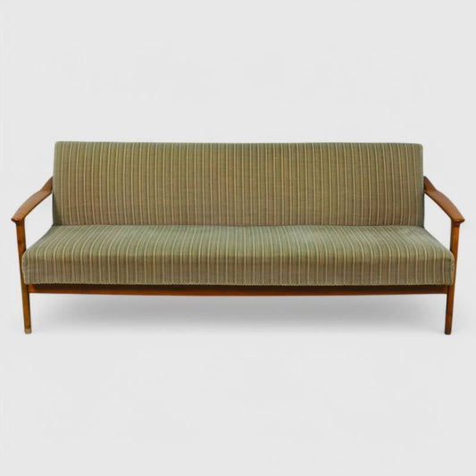 Vintage bank, slaapbank - Scandinavisch, jaren '60